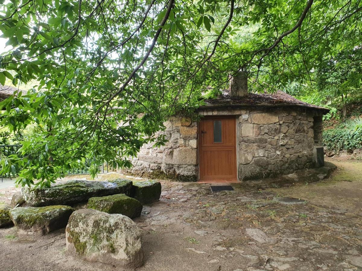 באניוס דה מונטמאיור Chozos Rurales El Solitario מראה חיצוני תמונה